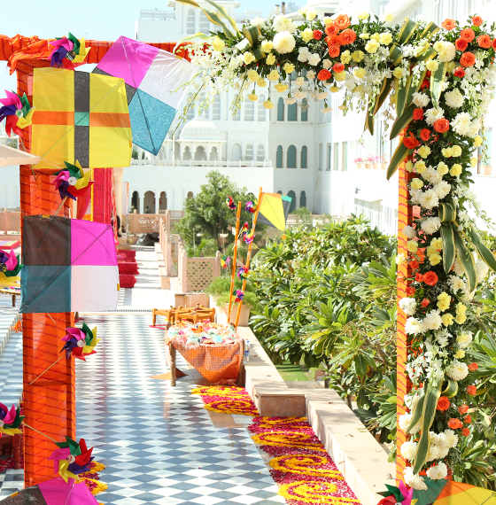 best wedding planner in Udaipur